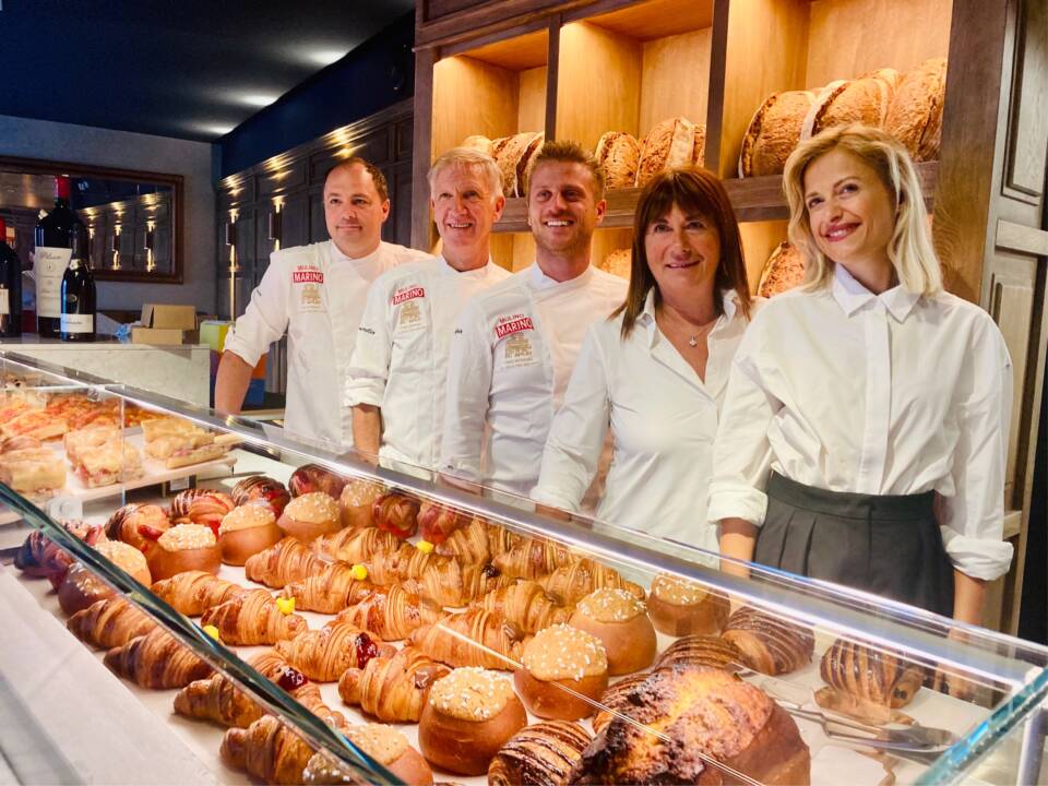 FuocoFarina, la prima bakery con cucina firmata Fulvio Marino - Dolcesalato