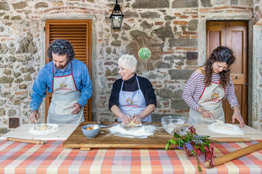 La community dei cuochi e delle cuoche d'Italia