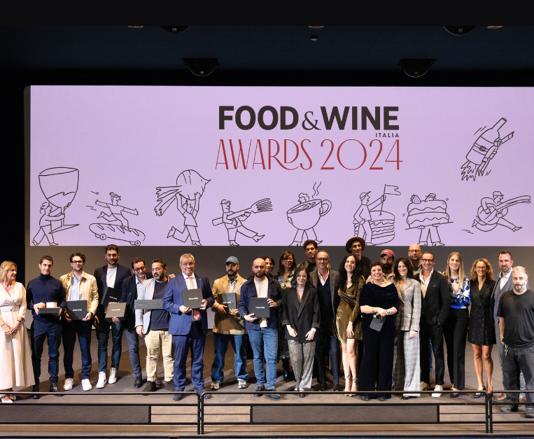 Food&Wine Italia Awards 2024