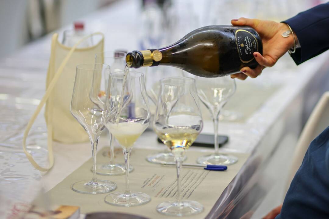 Modena Champagne Experience 2024