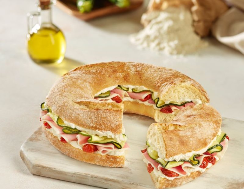 Autogrill e PizzAut lanciano GourmAut: il panino che nutre l’inclusione