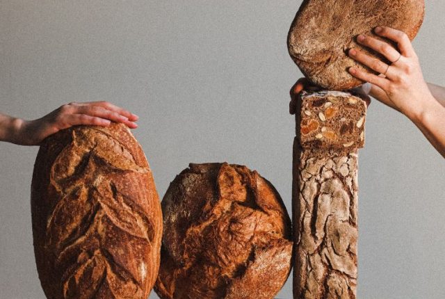 Panificio Davide Longoni, il Circolino del Pane a Milano