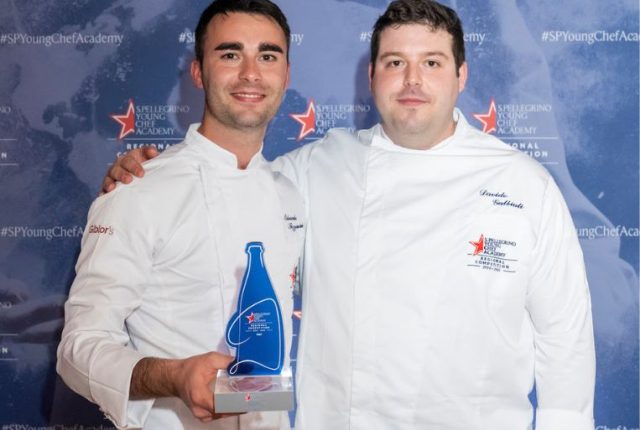 Il vincitore italiano di S.Pellegrino Young Chef