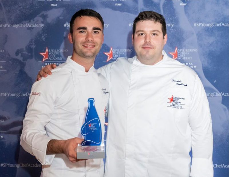 Il vincitore italiano di S.Pellegrino Young Chef