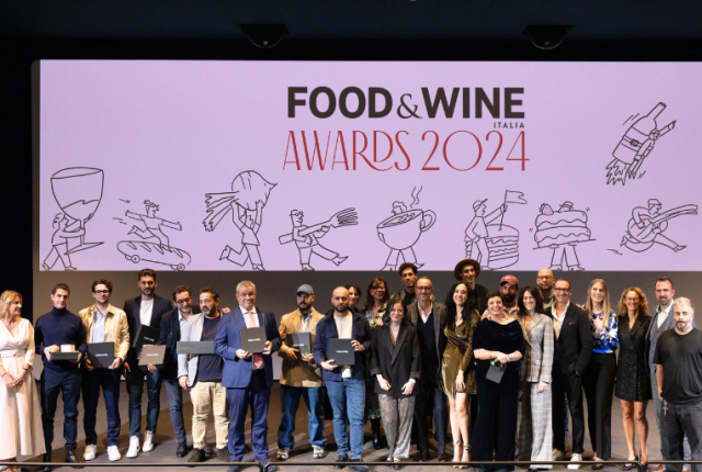 Food&Wine Italia Awards 2024