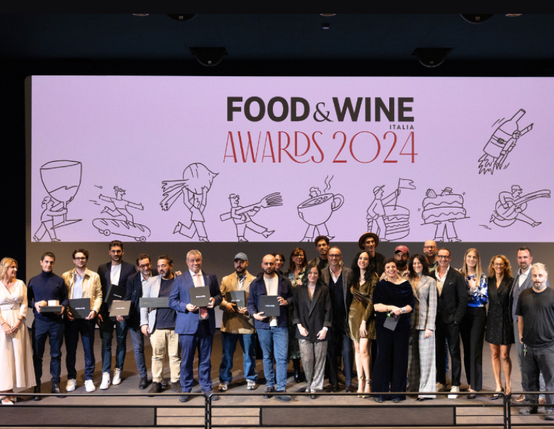 Food&Wine Italia Awards 2024