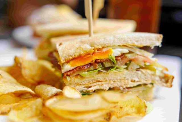 club sandwich