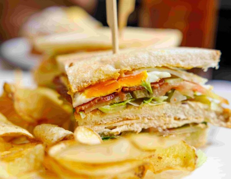 club sandwich