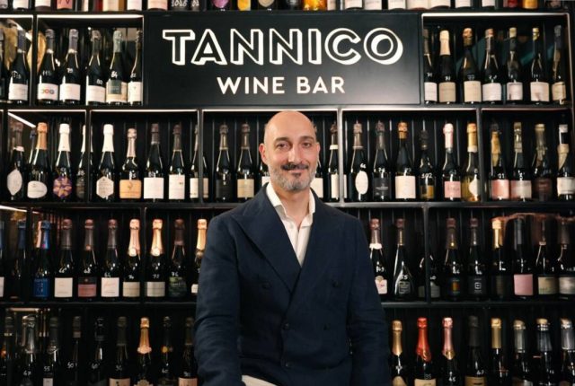 Il sommelier di Reale a Castel di Sangro