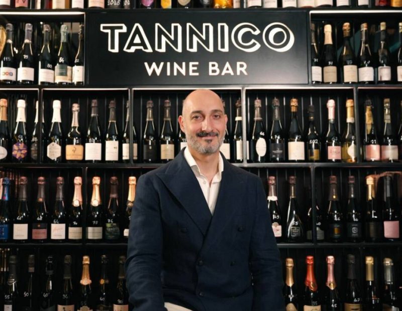 Il sommelier di Reale a Castel di Sangro