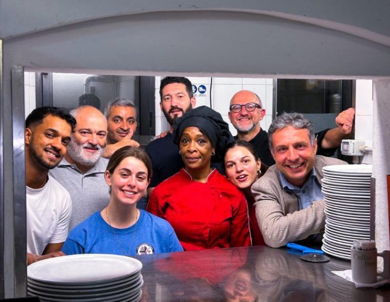 Il team de Le Torri Villa Vogel a Firenze