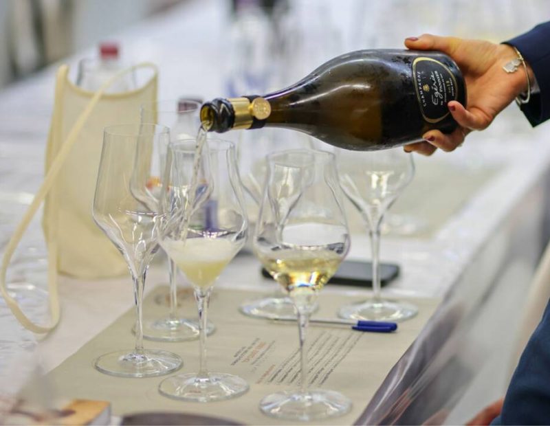 Modena Champagne Experience 2024