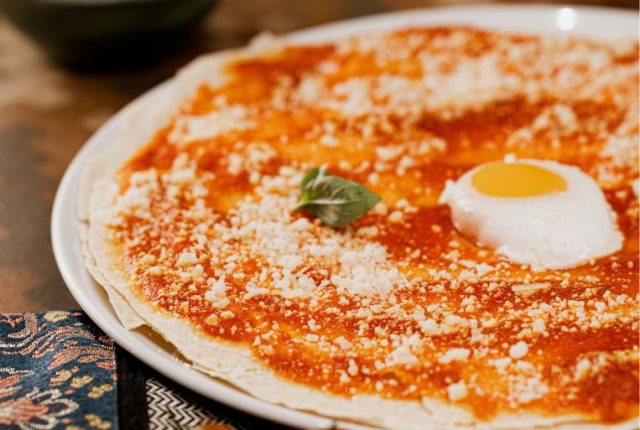 La trattoria del pane della famiglia Pintus