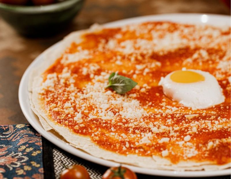 La trattoria del pane della famiglia Pintus