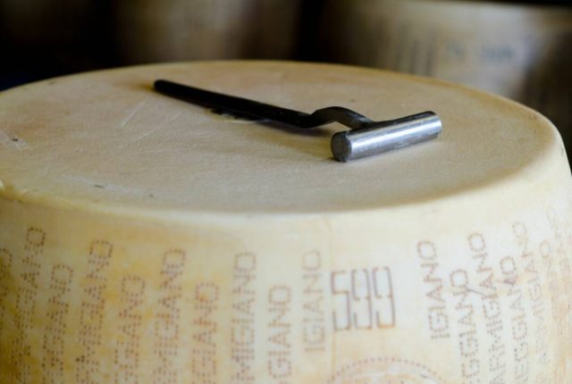 Consorzio Parmigiano Reggiano