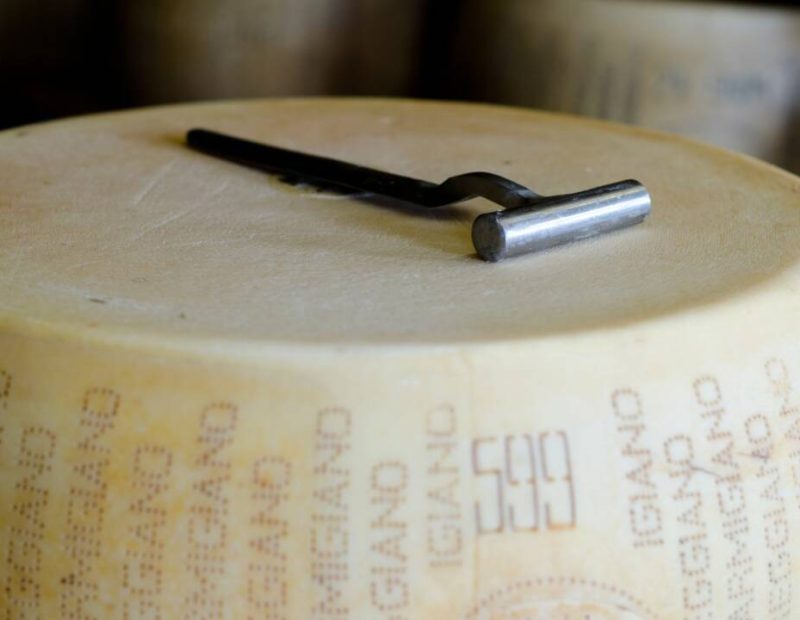 Consorzio Parmigiano Reggiano