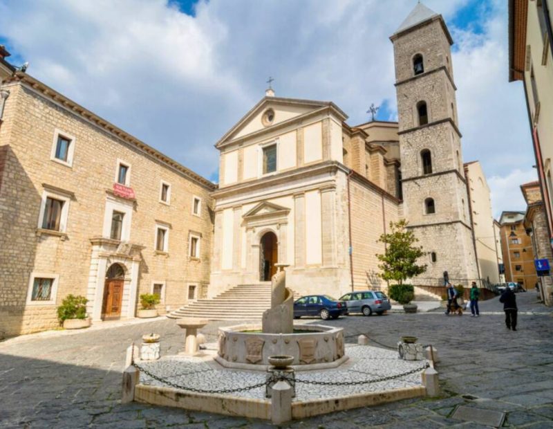 Duomo San Gerardo nel capoluogo lucano