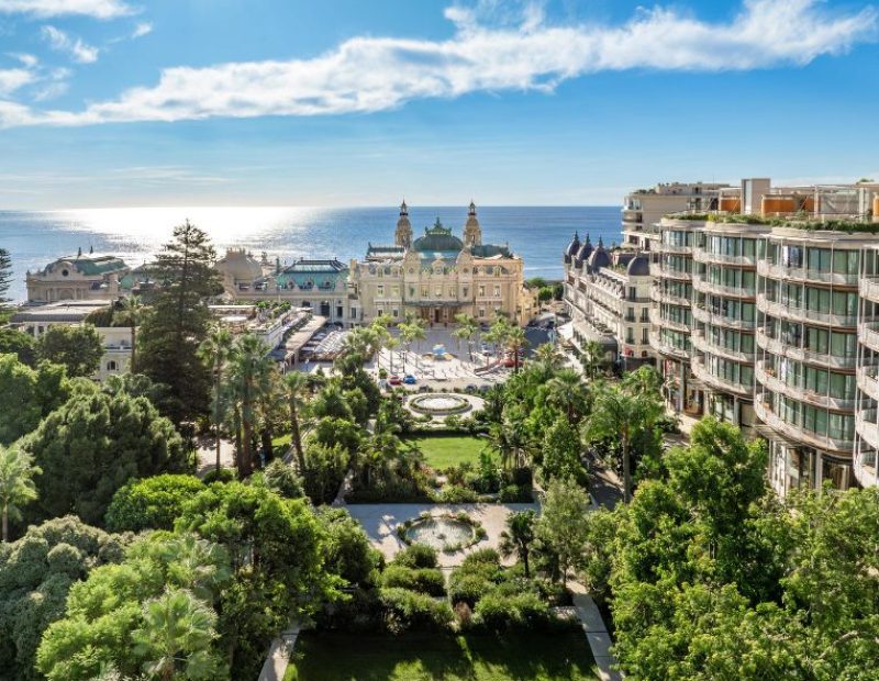 Monte-Carlo Société des Bains de Mer