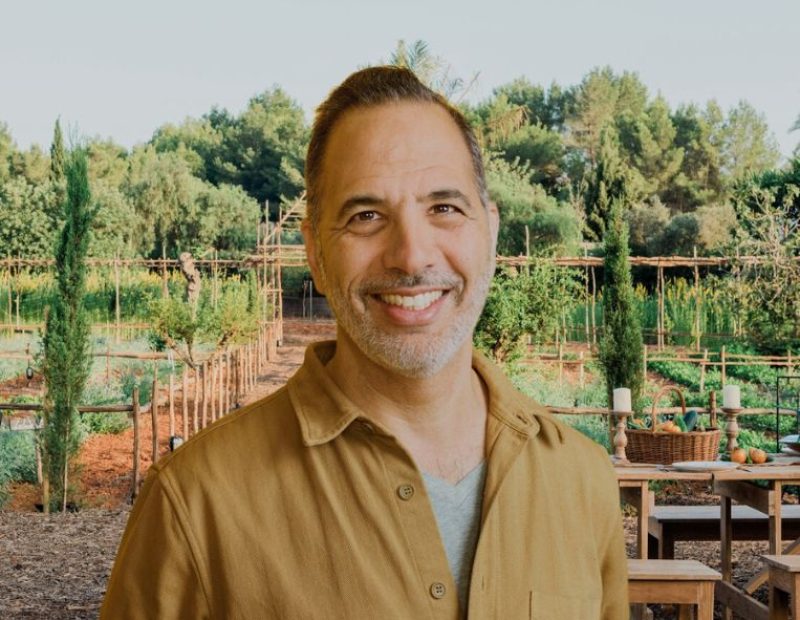 Yotam Ottolenghi a Ibiza