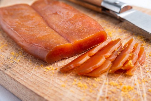 bottarga