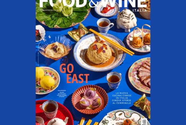 Food&Wine Italia: Go East