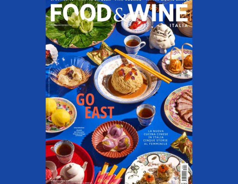 Food&Wine Italia: Go East