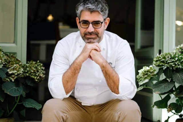 chef siciliano